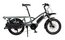 Yuba FastRack - 500 Wh - 20 Zoll - Longtail