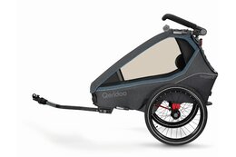 Qeridoo Kidgoo 2 Navy Blue