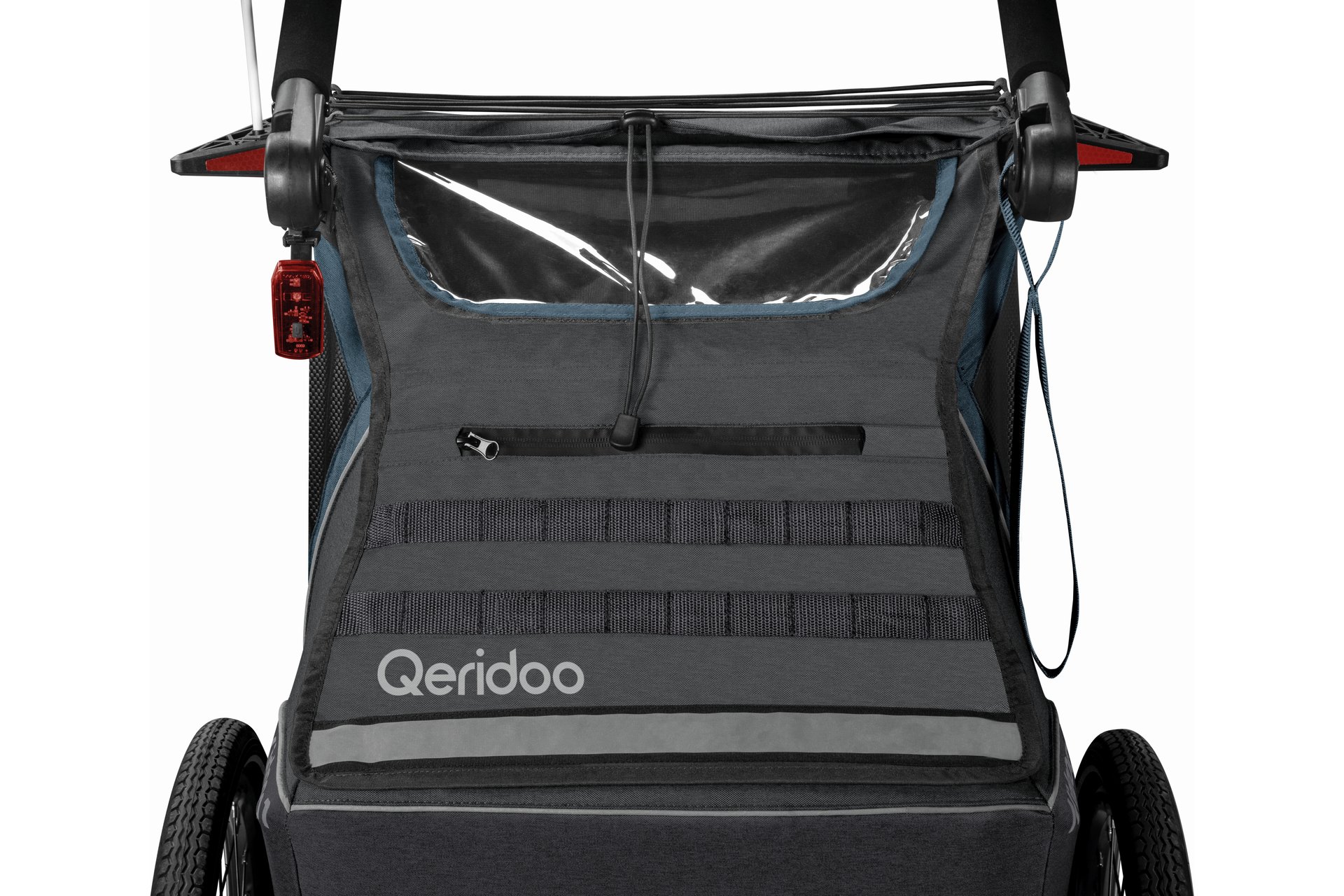 Qeridoo Kidgoo 2 Navy Blue