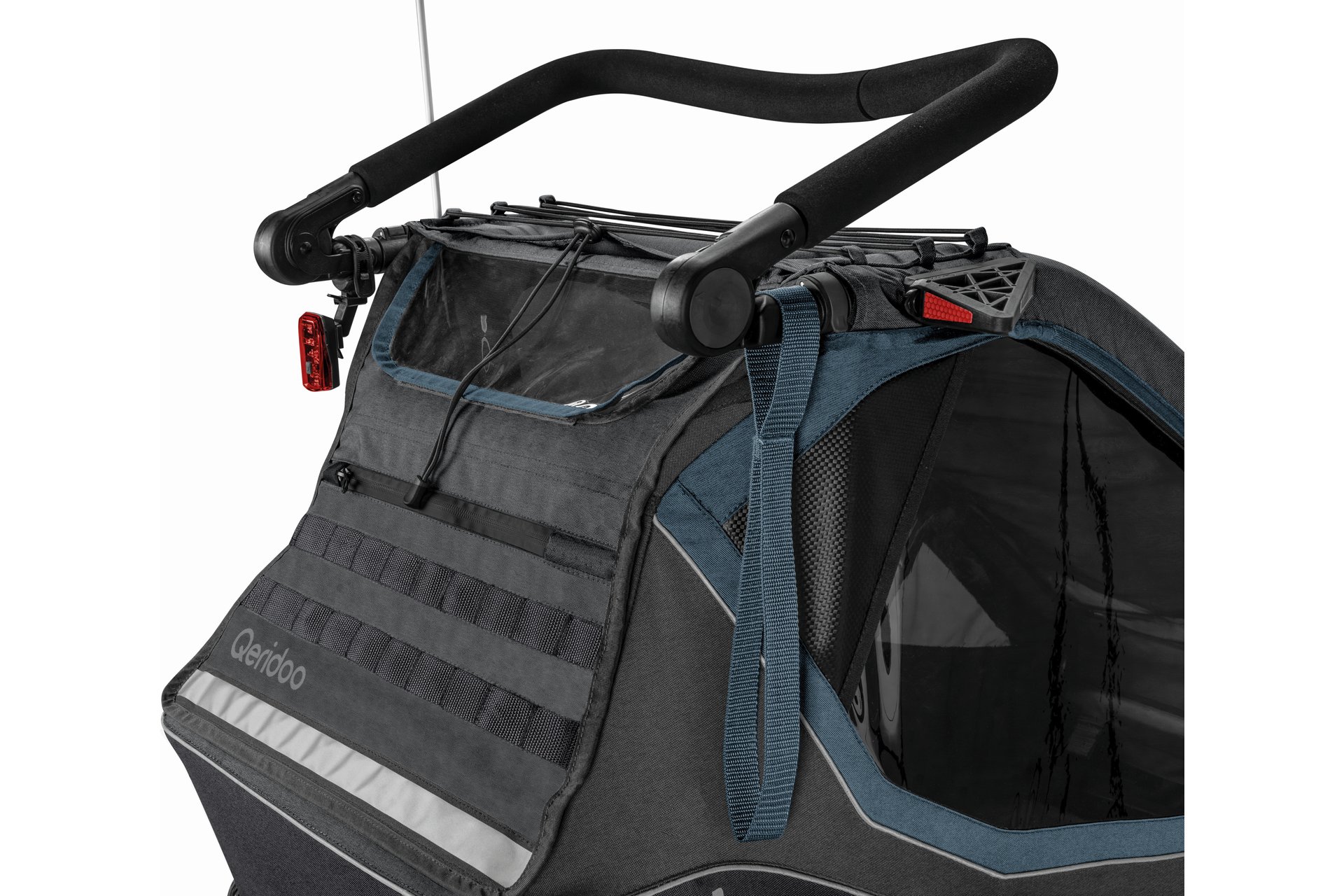 Qeridoo Kidgoo 2 Navy Blue