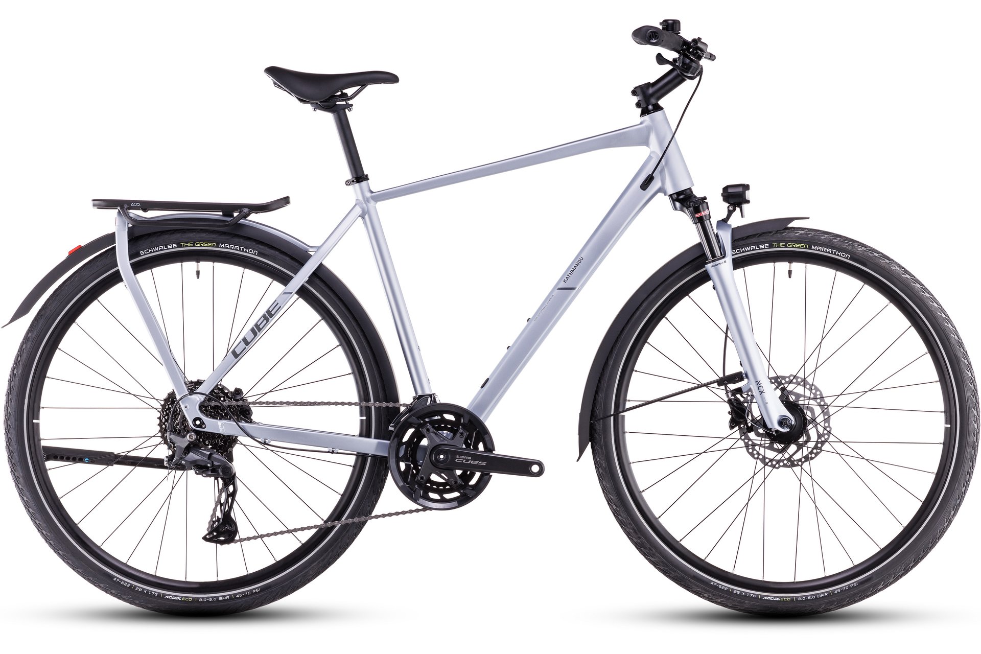 Cube Kathmandu Pro - 28 Zoll - Diamant - 2025