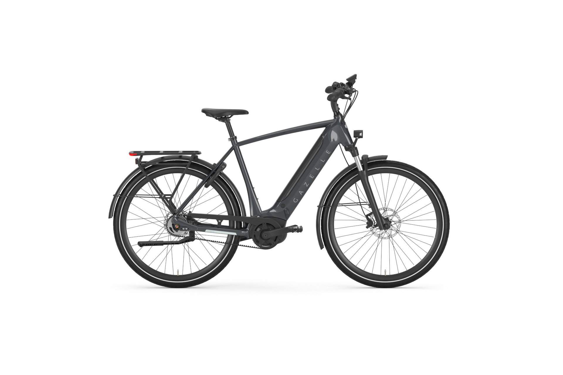 Gazelle Ultimate C5 HMB - 625 Wh - 28 Zoll - Diamant - 2025