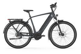 Gazelle Ultimate C5 HMB - 625 Wh - 28 Zoll - Diamant
