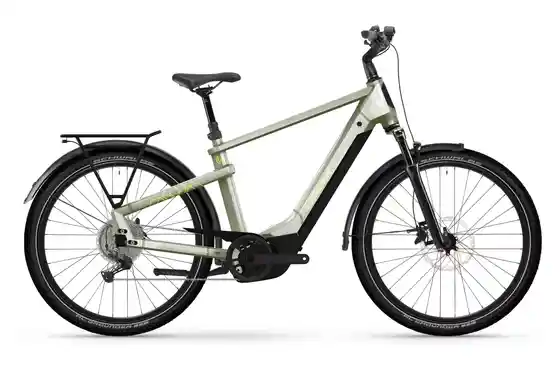 Kettenschaltung - E-Bike-Pedelec - Winora Yakun X10 - 800 Wh - 27,5 Zoll - Diamant - 2026