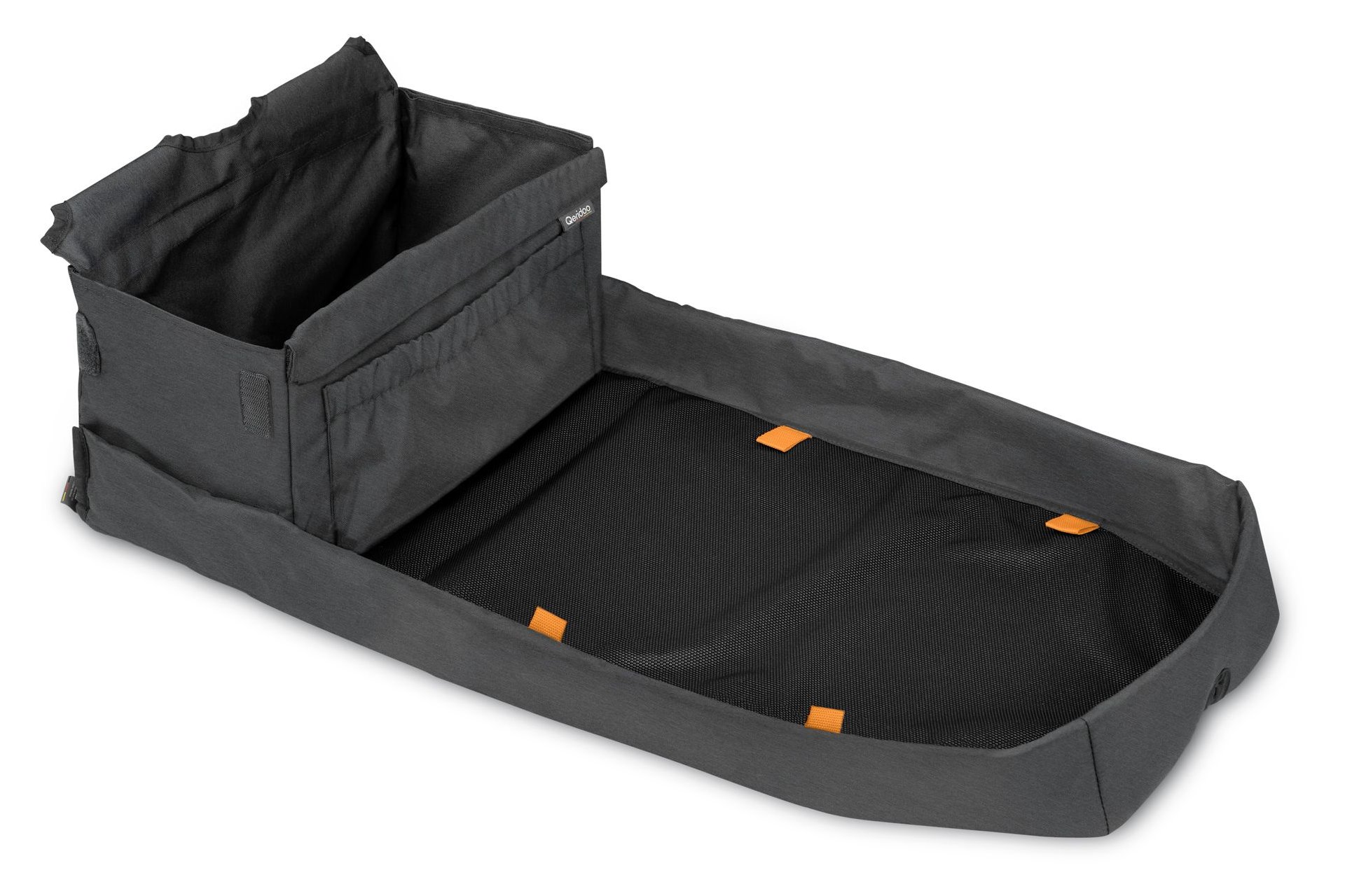 Qeridoo Cargo Einlegeplatte Einsitzer