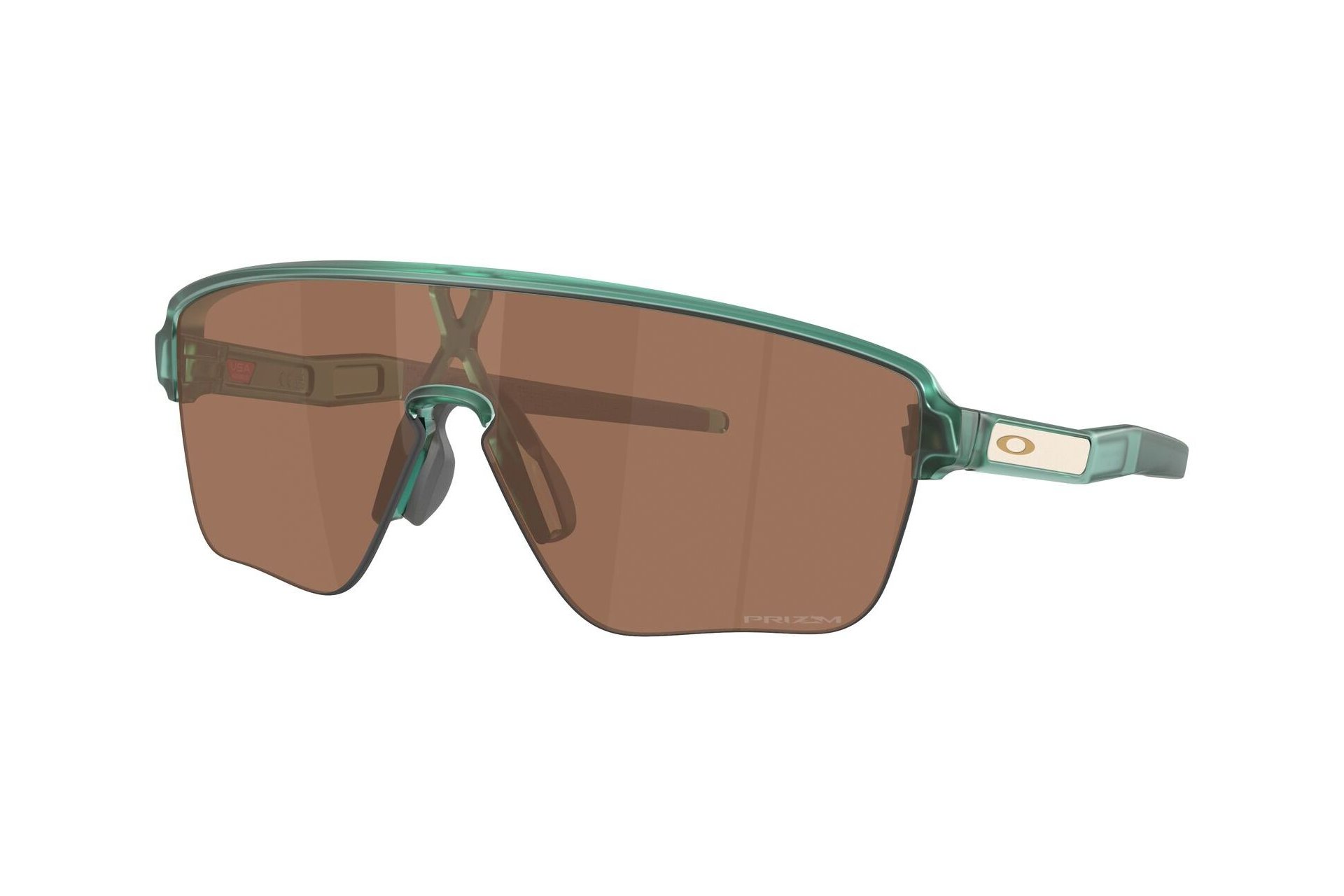 Oakley Corridor Sq Trans Pacific/Prizm Tungsten