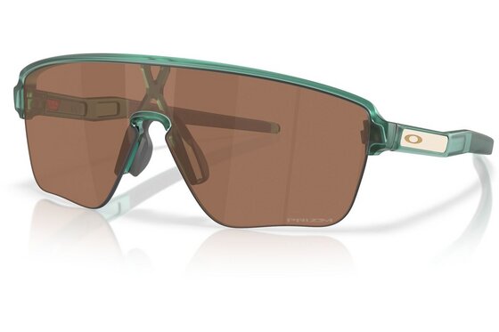 Oakley - Fahrradbrillen - Oakley Corridor Sq Trans Pacific/Prizm Tungsten