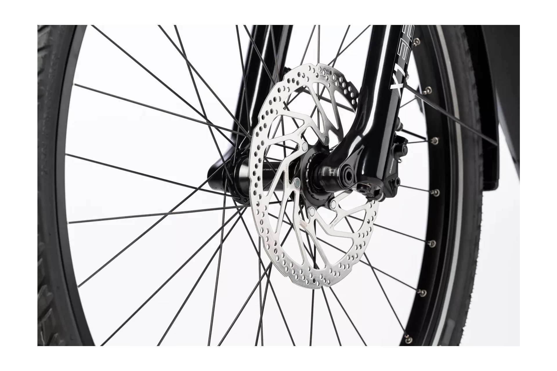 Winora Yakun X10 High - 800 Wh - 27,5 Zoll - Diamant - 2025