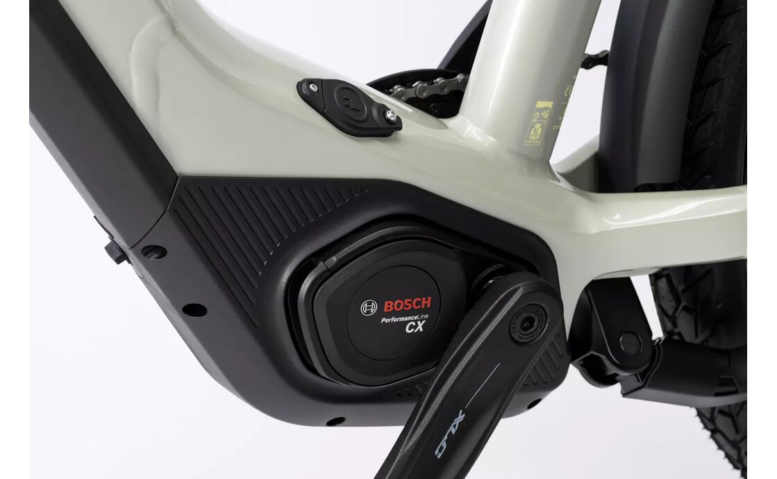 Winora Yakun X10 High - 800 Wh - 27,5 Zoll - Diamant - 2025