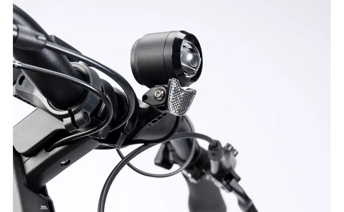 Winora Yakun X10 High - 800 Wh - 27,5 Zoll - Diamant - 2025