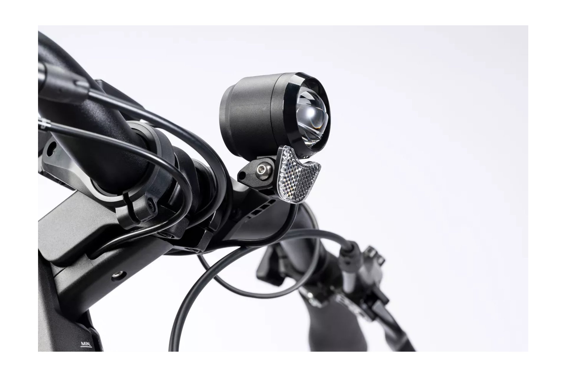 Winora Yakun X10 High - 800 Wh - 27,5 Zoll - Diamant - 2025