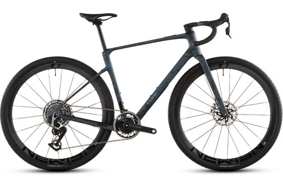 Gravel-Bikes - Cube Nuroad C:62 SLT - 28 Zoll - Diamant - 2026