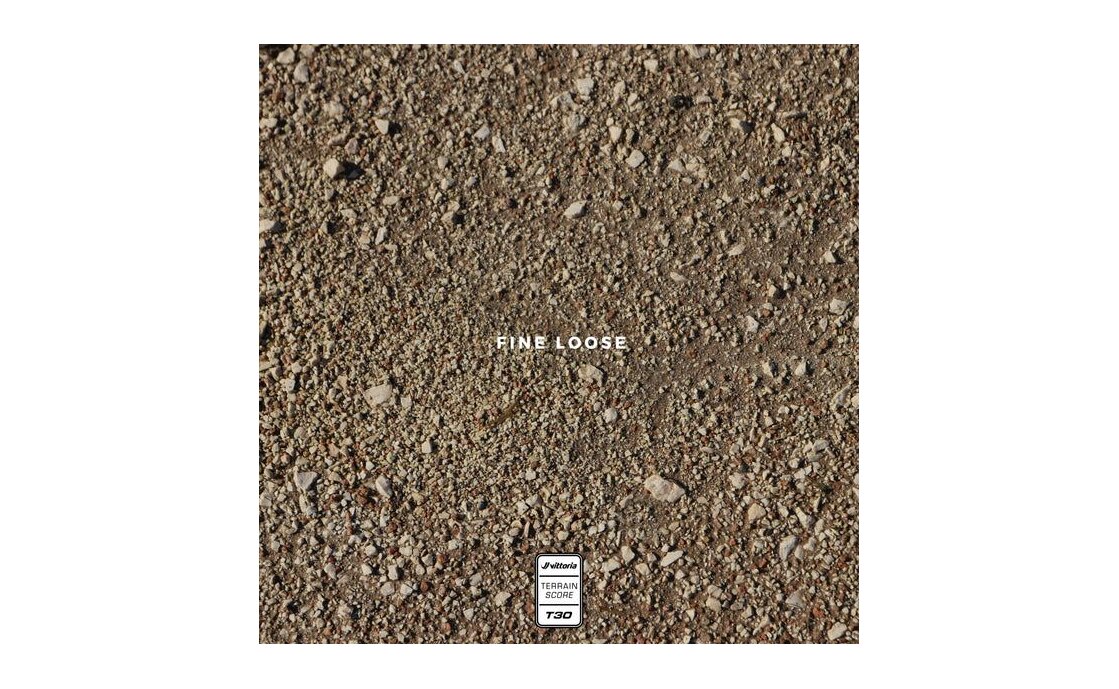 Vittoria Terreno T30 Fine Loose Gravel Endurance 700x50C TLR G 2.0