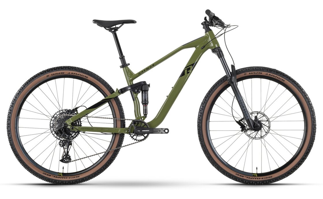 Raymon FullRay 120 4.0 - 29 Zoll - Fully - 2024