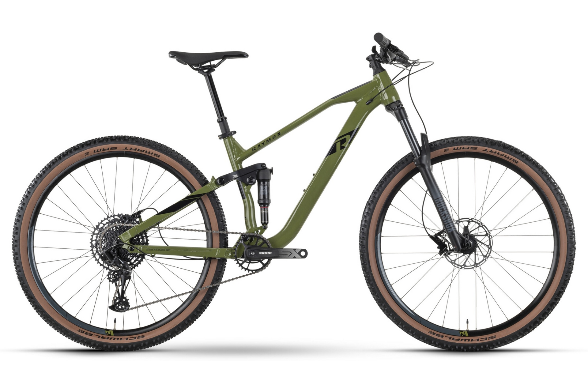 Raymon FullRay 120 4.0 - 29 Zoll - Fully - 2024
