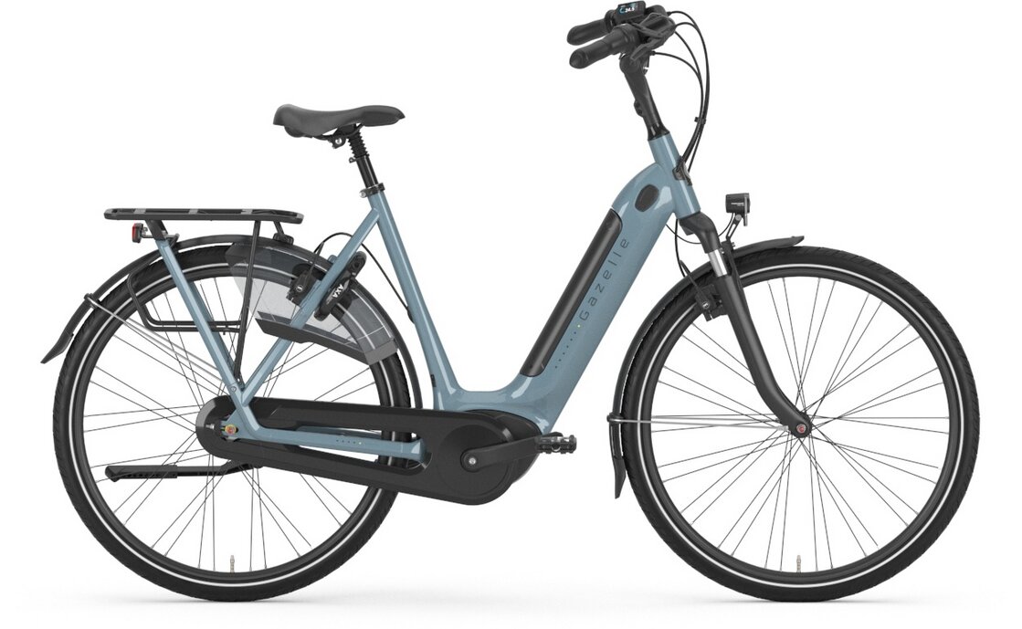 Gazelle Arroyo C7+ Elite RT HMB - 500 Wh - 28 Zoll - Tiefeinsteiger - 2025