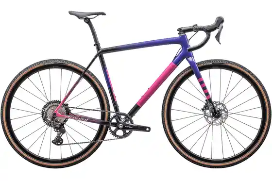 Cyclocross - Specialized Crux Comp - 28 Zoll - Diamant - 2026