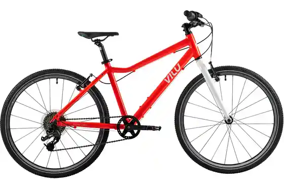 Leichte Kinderfahrräder - Vilu VIERUNDZWANZIG - 24 Zoll - Diamant
