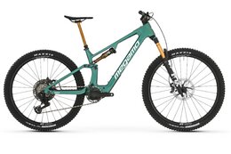 Megamo Reason AIR CRB 03 AXS - 800 Wh - 29 Zoll - Fully