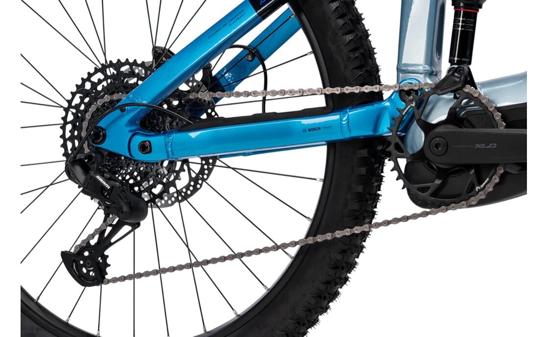 Haibike Alltrail 10 29 - 800 Wh - 29 Zoll - Fully