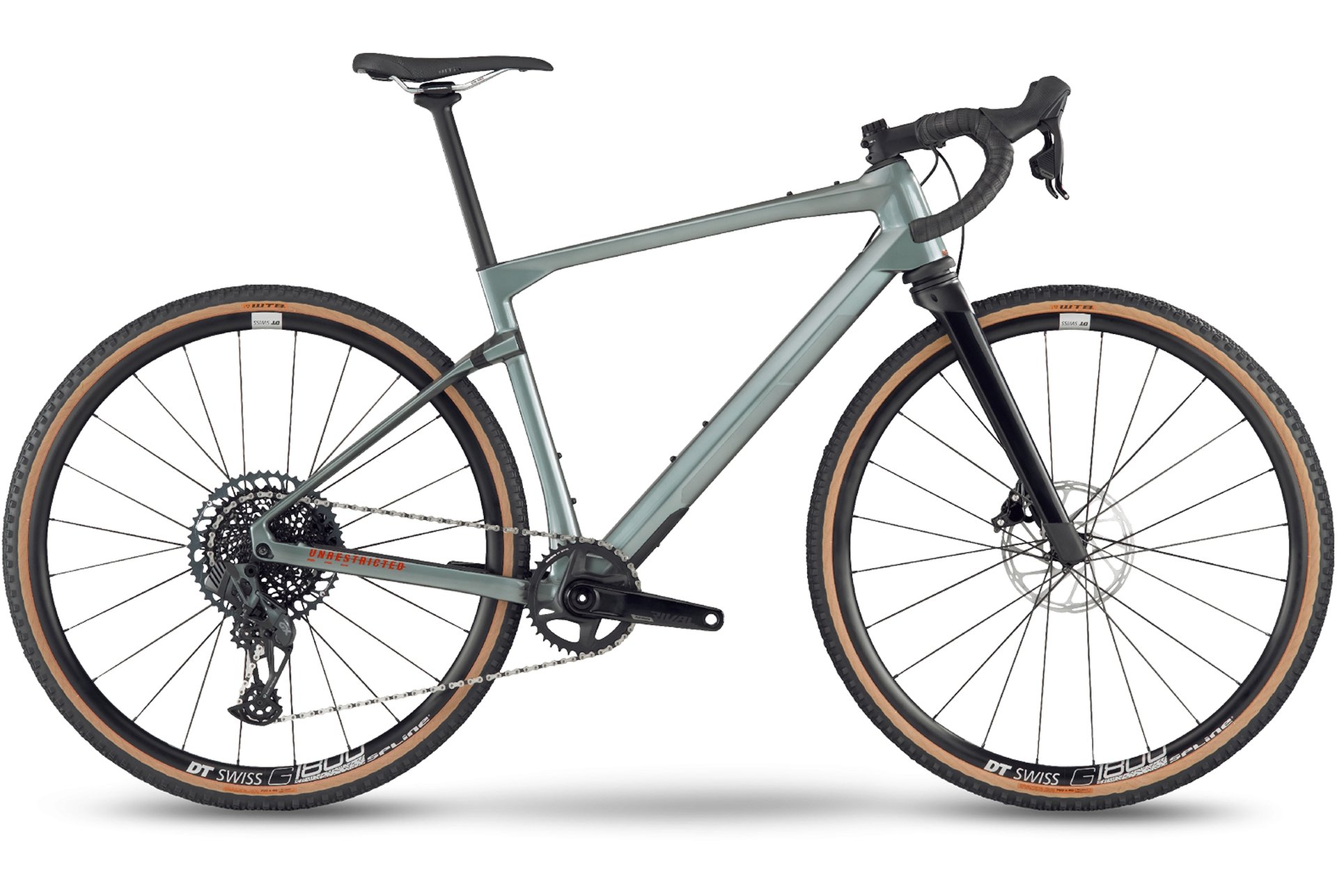 BMC UnReStricted LT Two - 28 Zoll - Diamant - Aktion