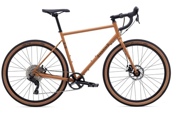 Stahl - Fahrräder - Marin Nicasio + - 2023 - 27,5 Zoll - Diamant
