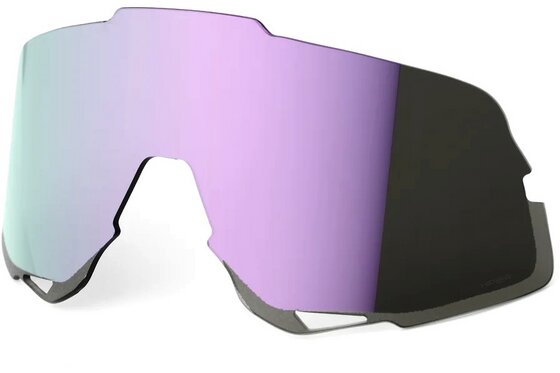 100 Percent - Zubehör Brillen & Goggles - 100 Percent Glendale Ersatzglas - HiPER Lavender