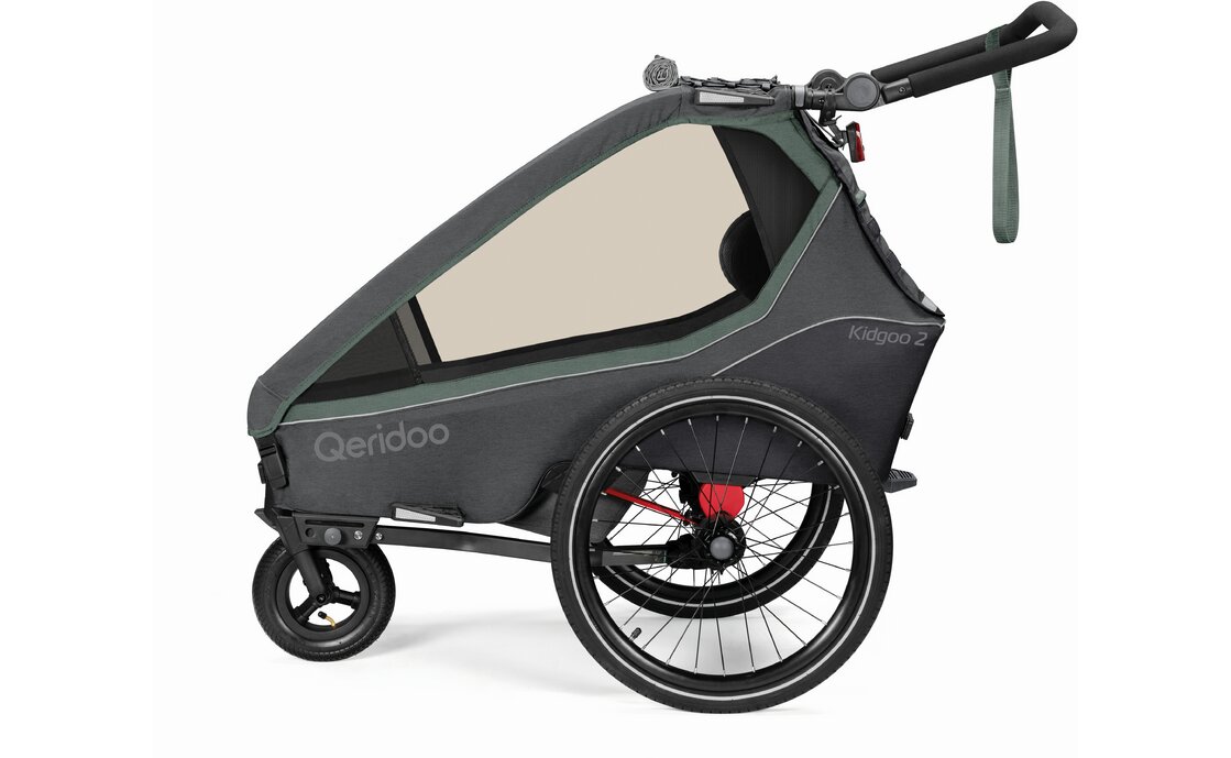 Qeridoo Kidgoo 2 Ivy Green