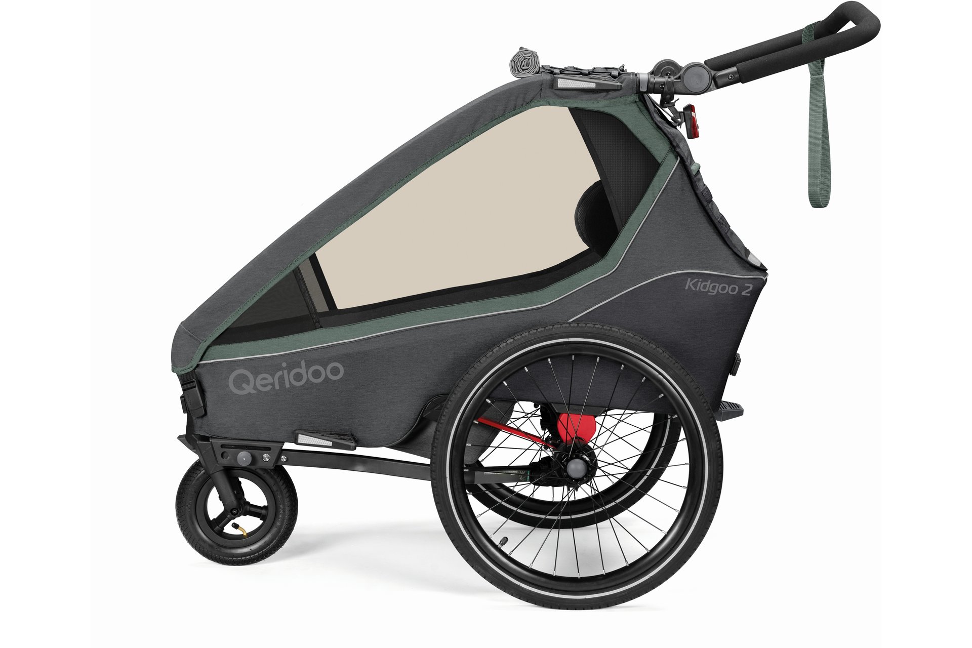 Qeridoo Kidgoo 2 Ivy Green