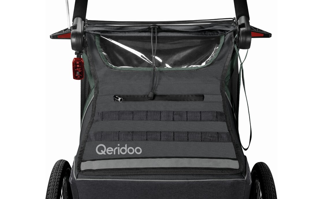 Qeridoo Kidgoo 2 Ivy Green