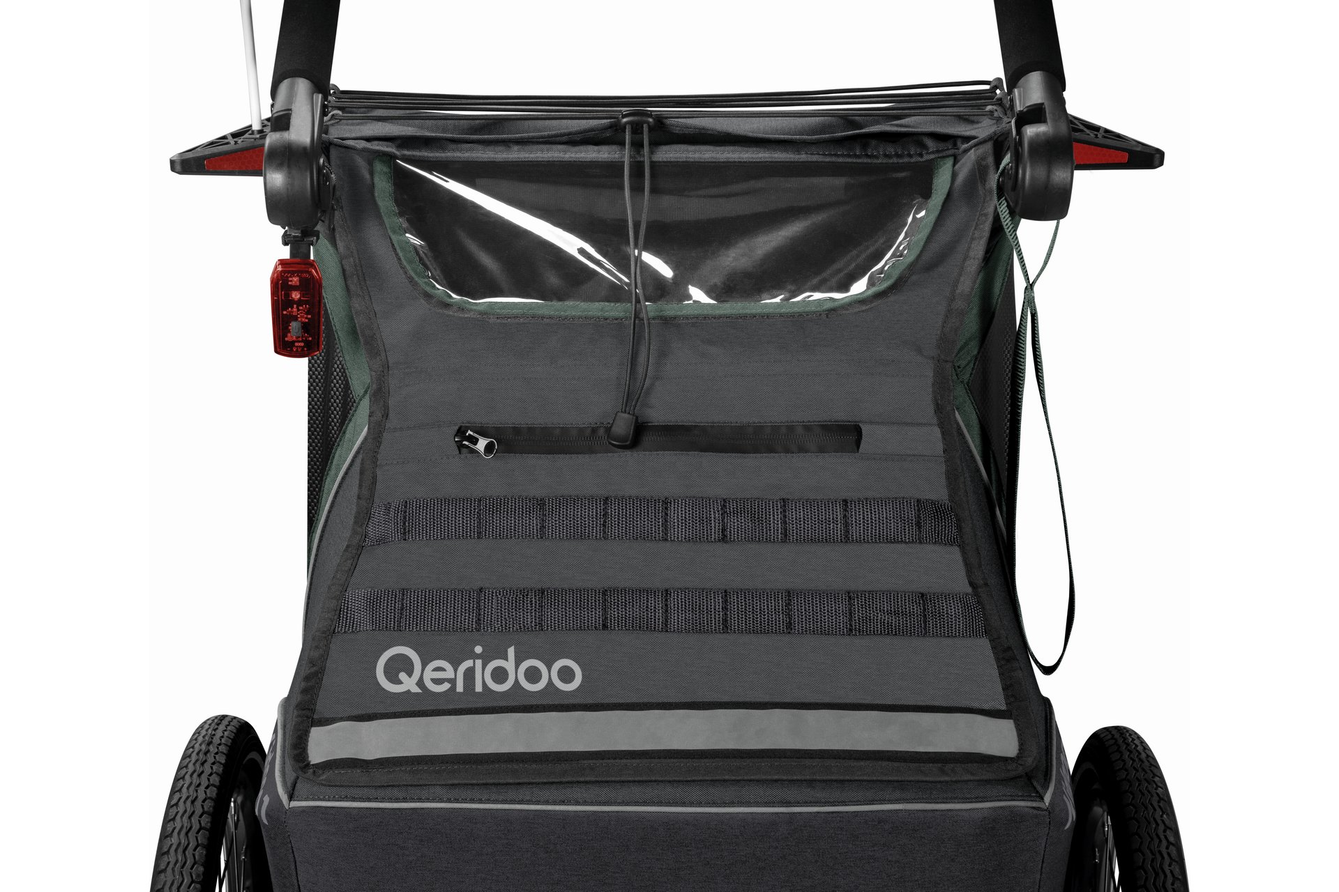 Qeridoo Kidgoo 2 Ivy Green