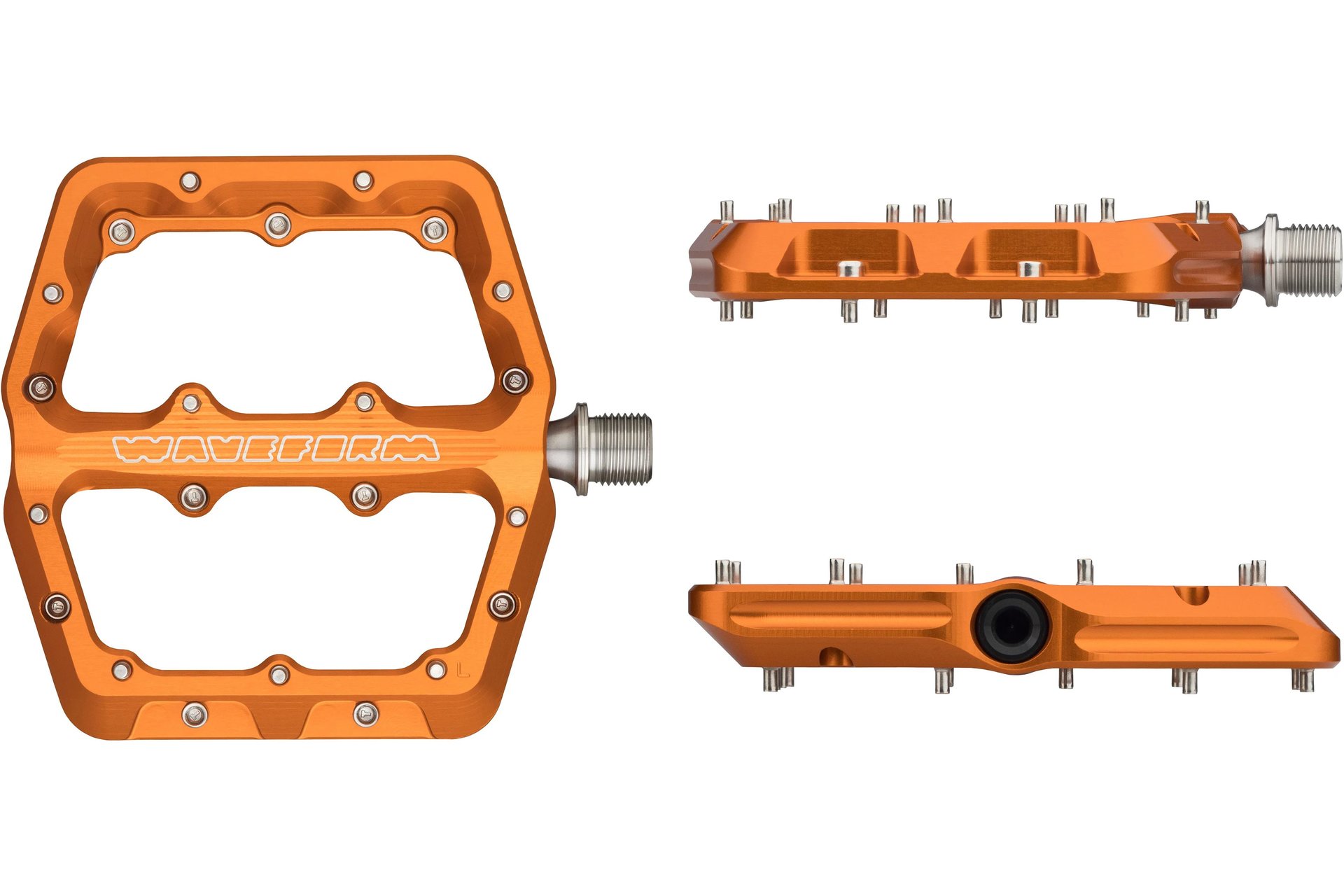 Wolftooth Waveform Plattform Pedale - large