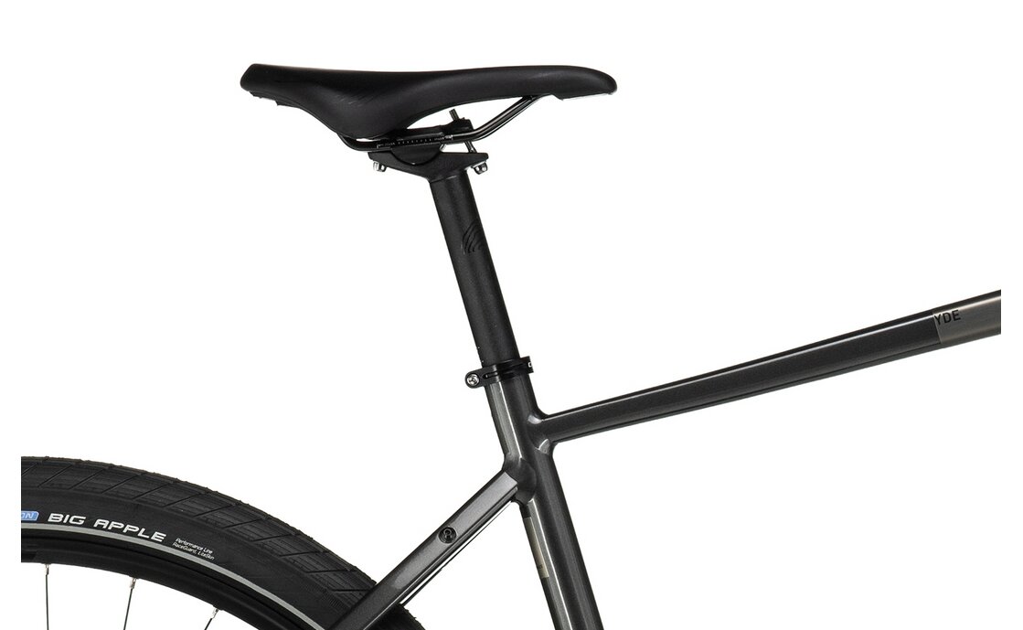 Cube Hyde - 28 Zoll - Diamant - 2024