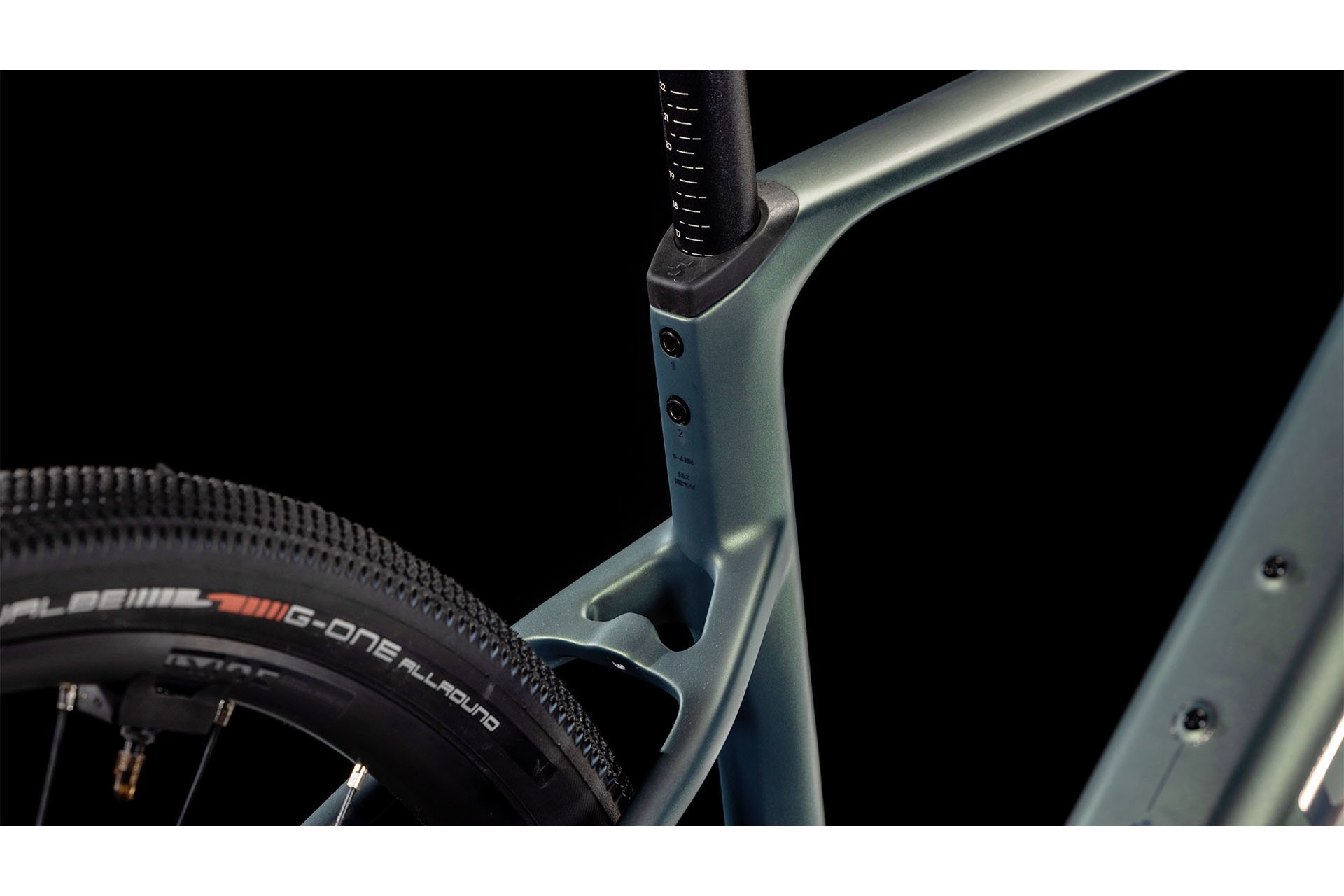 Cube Nulane Hybrid C:62 Race 400X - 400 Wh - 28 Zoll - Diamant - 2025