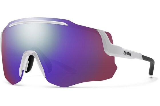 Smith - Smith Momentum White - ChromaPop Violet Mirror