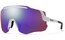 Smith Momentum White - ChromaPop Violet Mirror