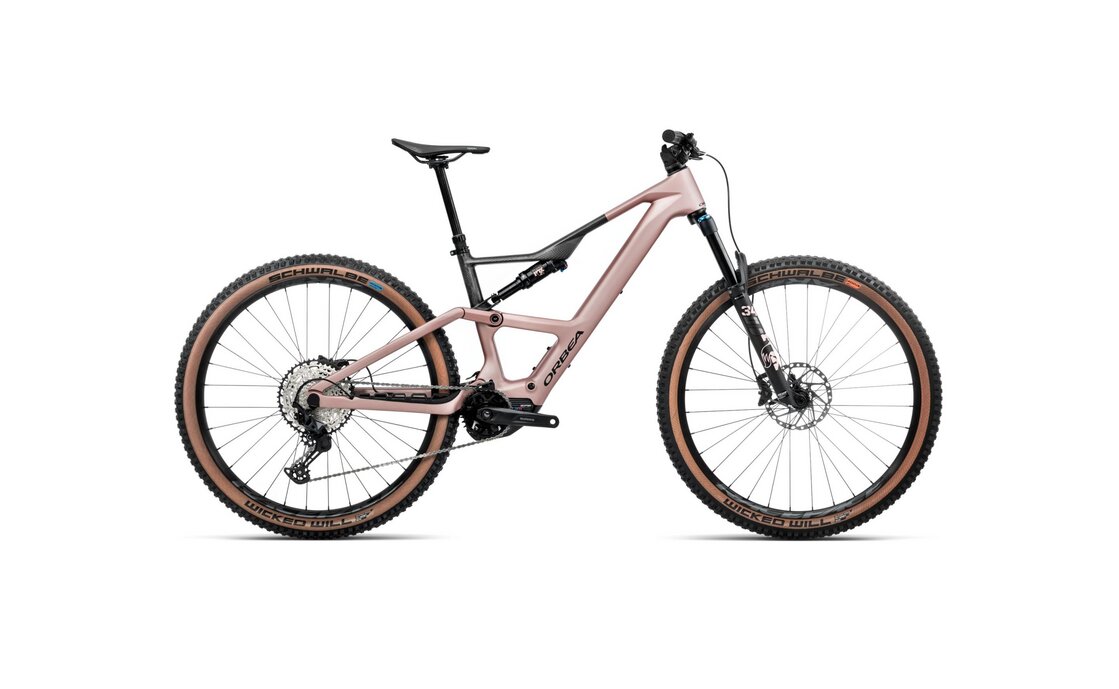 Orbea Rise SL M20 630Wh - 630 Wh - 29 Zoll - Fully