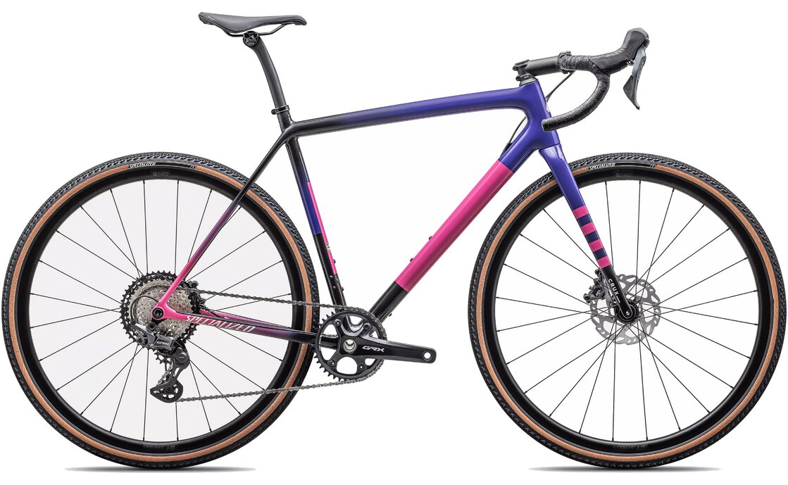 Specialized Crux Comp - 28 Zoll - Diamant - 2026