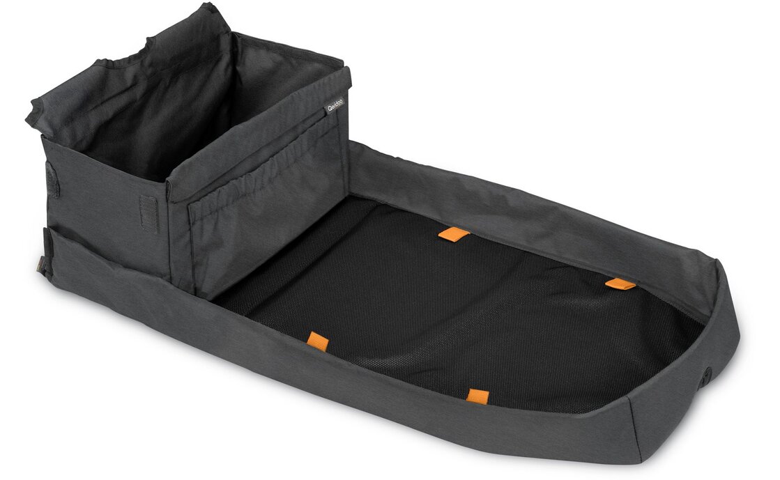 Qeridoo Cargo Einlegeplatte Zweisitzer