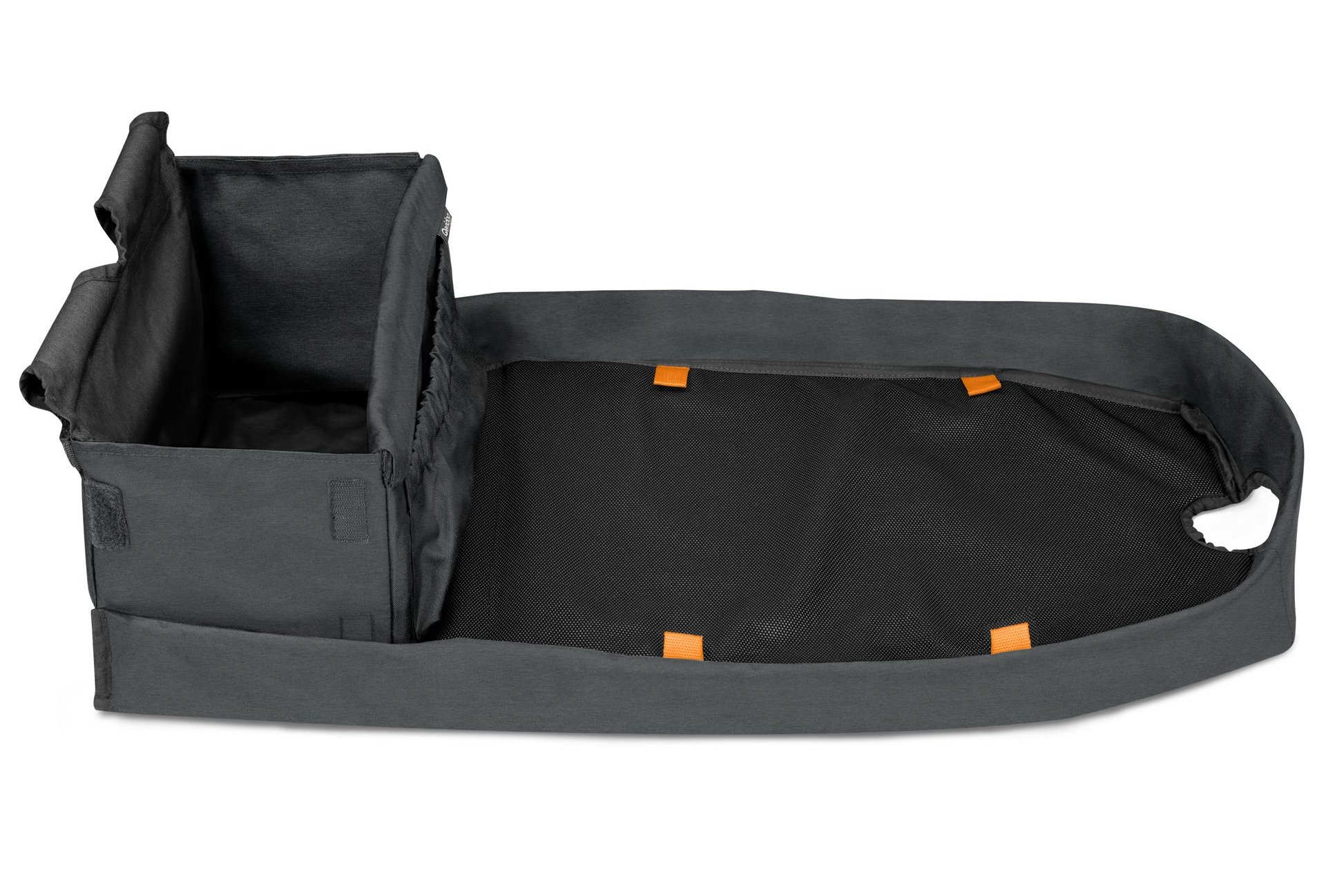 Qeridoo Cargo Einlegeplatte Zweisitzer