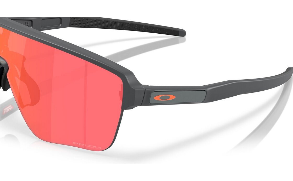 Oakley Corridor Sq Matte Carbon/Prizm Trail Torch
