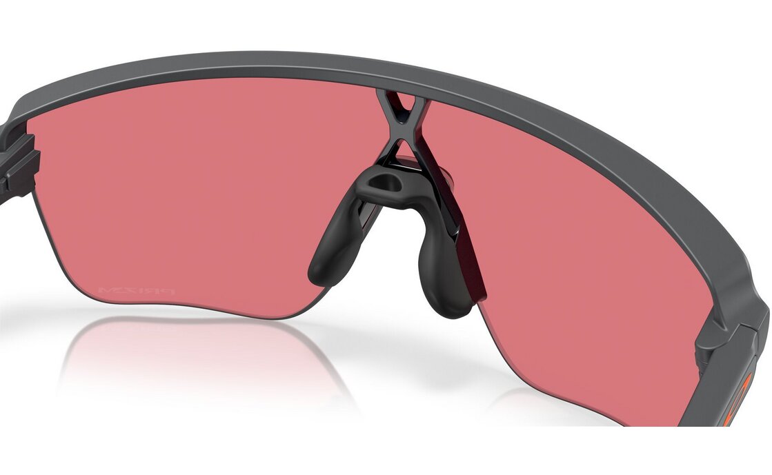 Oakley Corridor Sq Matte Carbon/Prizm Trail Torch