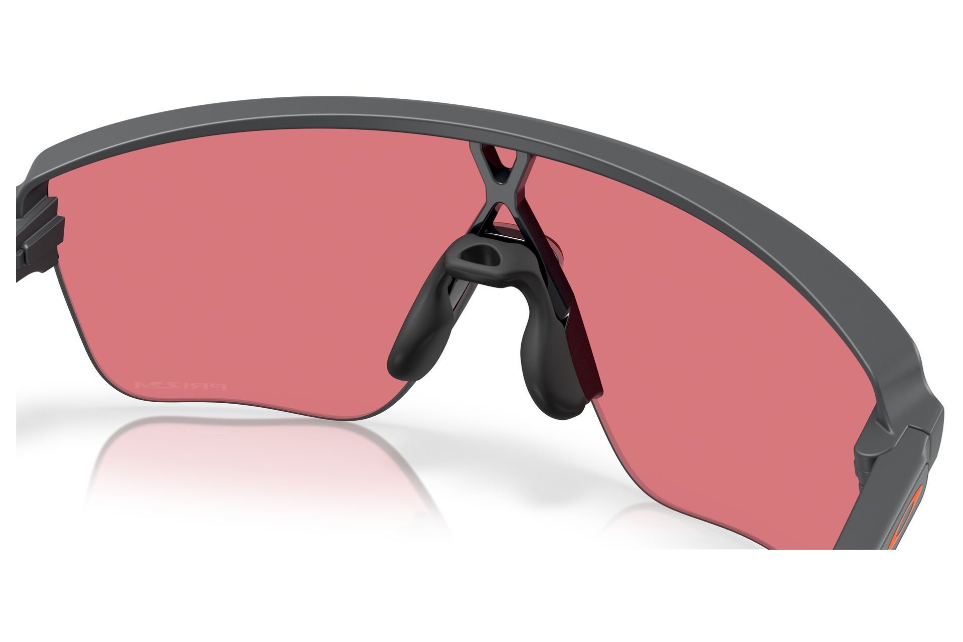 Oakley Corridor Sq Matte Carbon/Prizm Trail Torch
