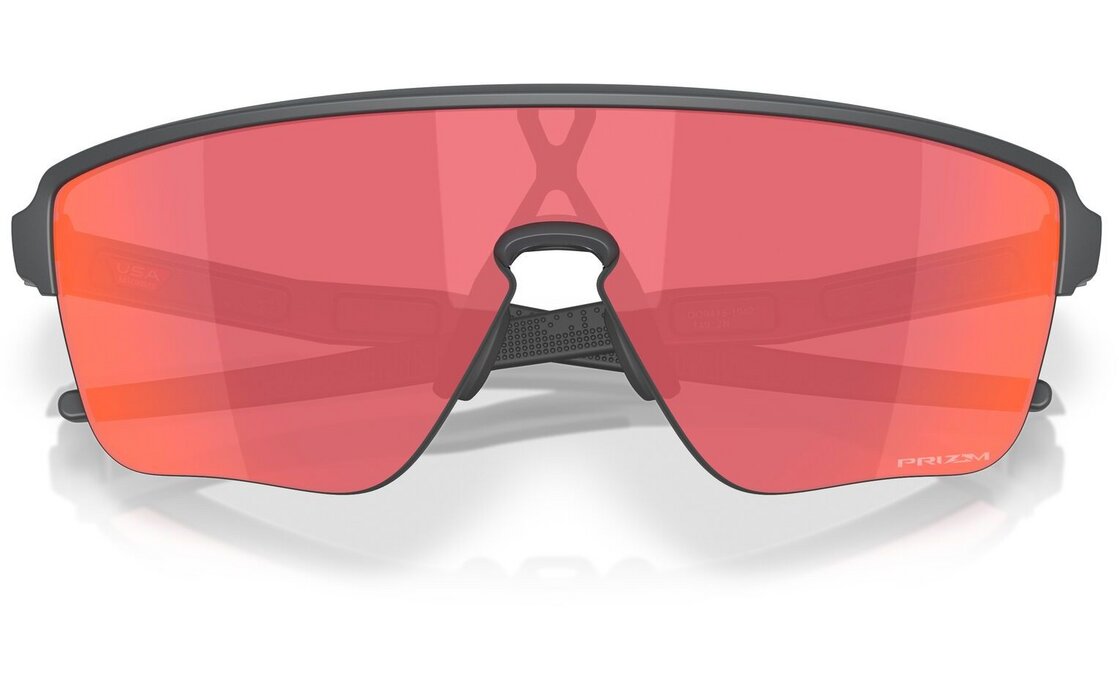 Oakley Corridor Sq Matte Carbon/Prizm Trail Torch