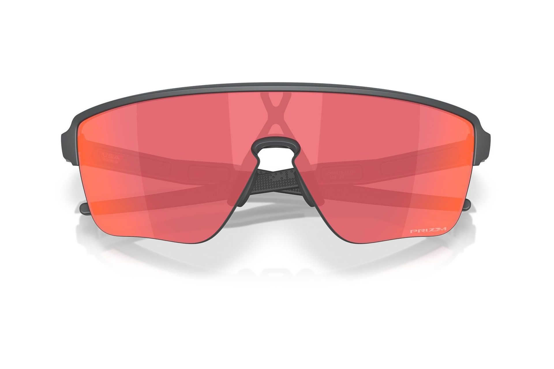 Oakley Corridor Sq Matte Carbon/Prizm Trail Torch