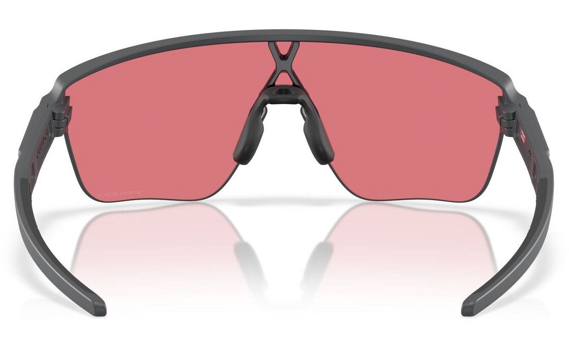 Oakley Corridor Sq Matte Carbon/Prizm Trail Torch