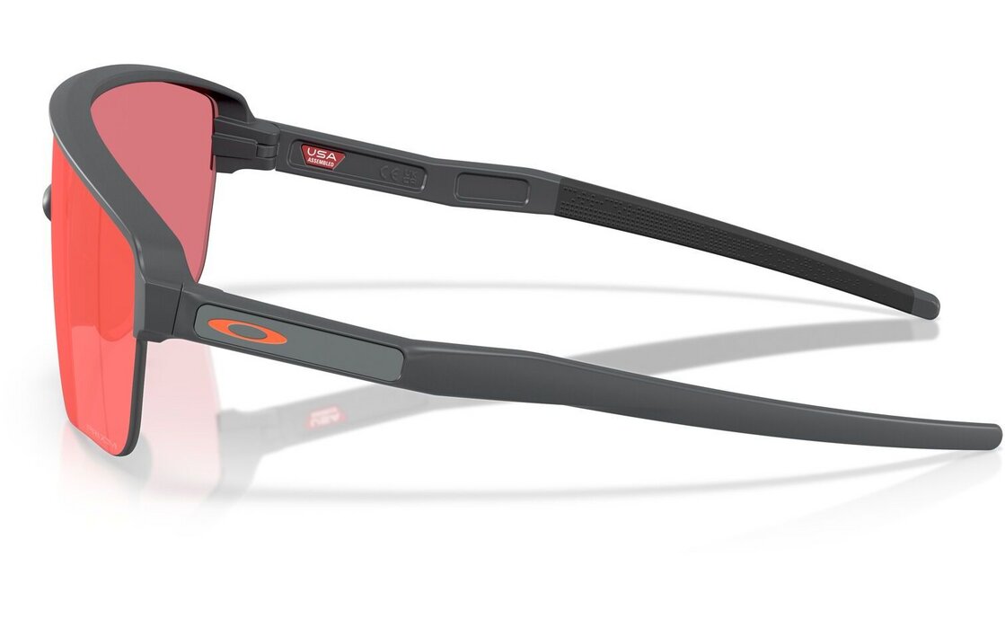 Oakley Corridor Sq Matte Carbon/Prizm Trail Torch