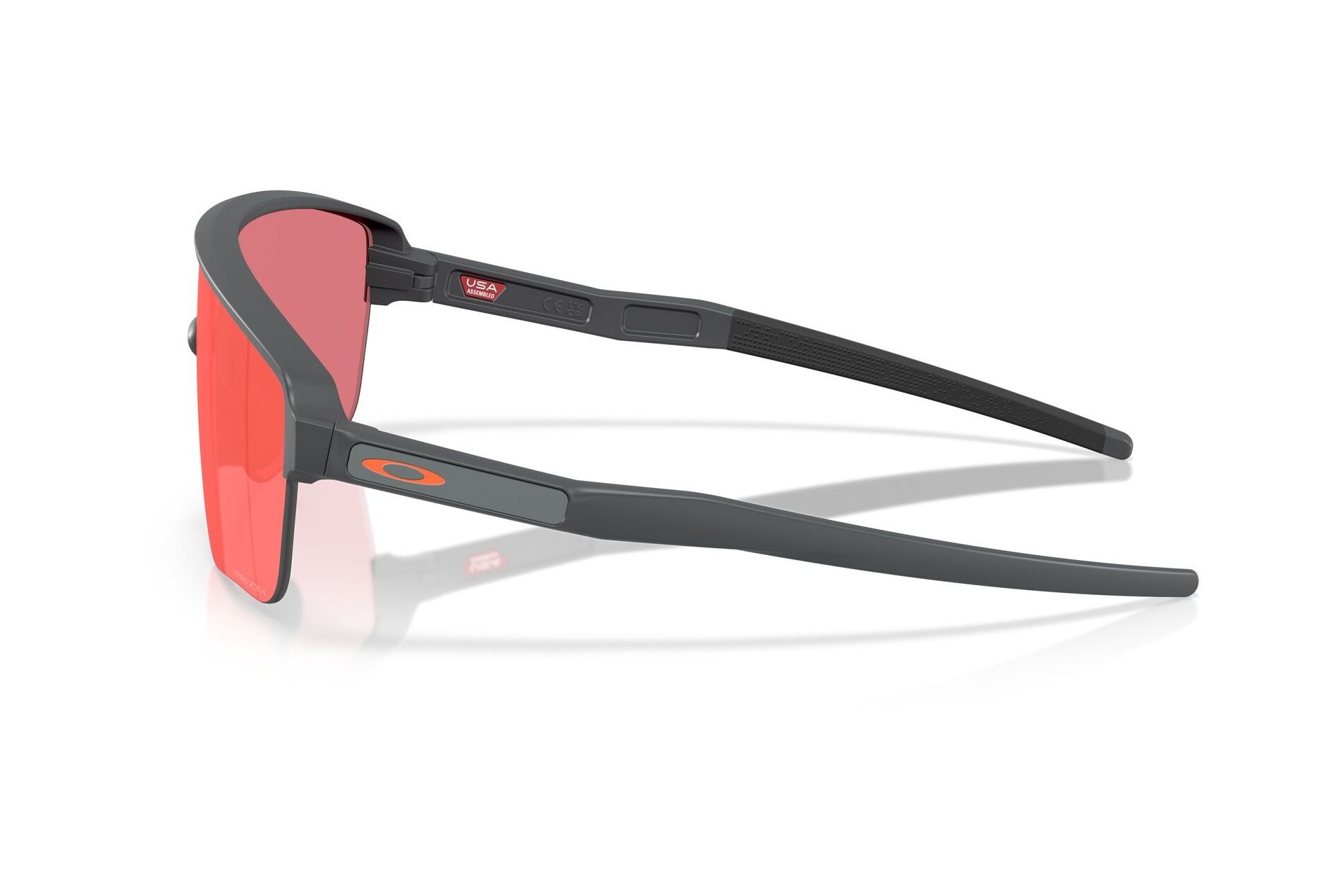 Oakley Corridor Sq Matte Carbon/Prizm Trail Torch