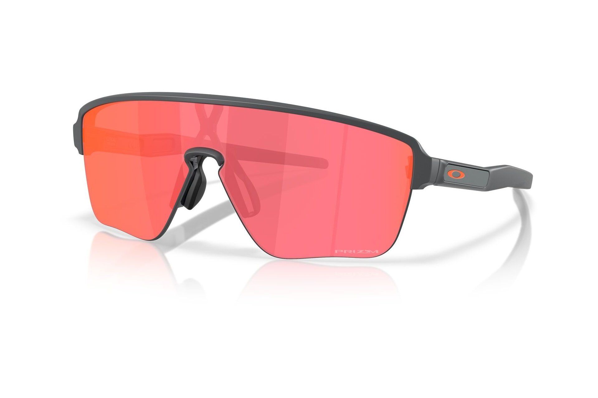 Oakley Corridor Sq Matte Carbon/Prizm Trail Torch