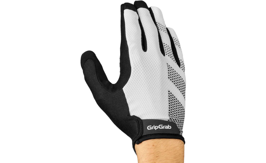 GRIPGRAB Ride RC Lite Padded Full Finger Summer Glove